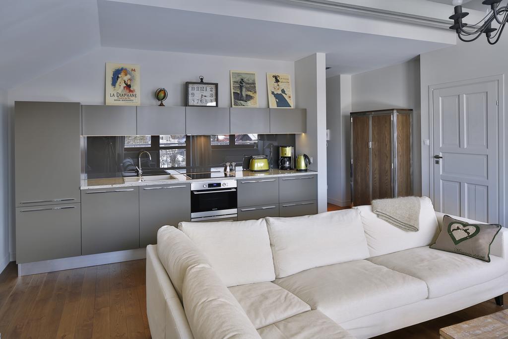 Lemon Apartments Krynica-Zdrój Extérieur photo